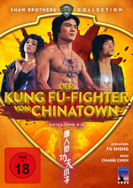 Film: Der Kung Fu-Fighter von Chinatown