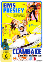 Film: Nur nicht Millionär sein (Clambake)