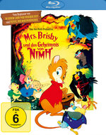 Film: Mrs. Brisby und das Geheimnis von NIMH