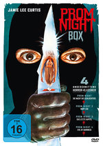 Film: Die Prom Night Quadrilogie [4 DVDs]