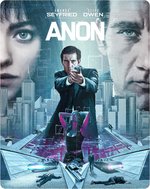 Film: Anon - Steelbook