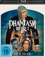 Film: Phantasm III - Das Böse III - Lord Of The Dead