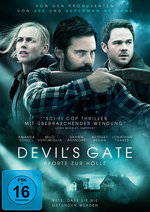 Film: Devil's Gate - Pforte zur Hölle
