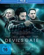 Film: Devil's Gate - Pforte zur Hölle