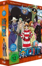 Film: One Piece - TV-Serie Box Vol. 20 [6 DVDs]