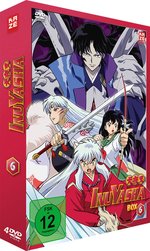 Film: InuYasha - Die TV Serie - Box Vol. 6 [4 DVDs]