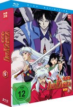 Film: InuYasha - Die TV Serie - Box Vol. 6 [3 BRs]