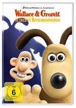 Film: Wallace & Gromit auf der Jagd nach dem Riesenk..