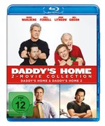 Film: Daddy's Home 1 + 2 [2 BRs]