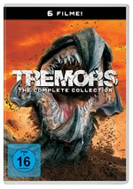 Film: Tremors 1-6 [6 DVDs]