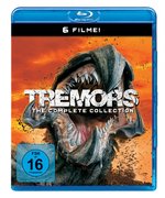 Film: Tremors 1-6 [6 BRs]