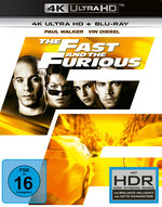 Film: The Fast and the Furious (+ BR)