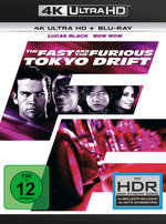 Film: The Fast and the Furious: Tokyo Drift (+ BR)