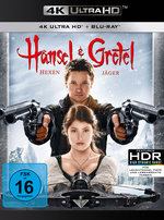 Film: Hänsel und Gretel - Hexenjäger (+ BR)