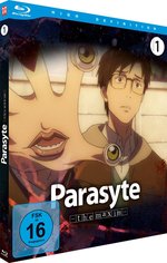 Film: Parasyte - The Maxim - BR 1