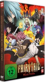 Film: Fairy Tail 1 - Phoenix Priestess