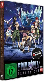 Film: Fairy Tail 2 - Dragon Cry
