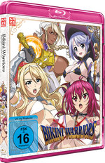Film: Bikini Warriors