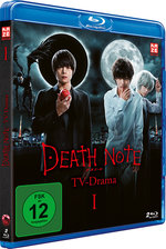 Film: Death Note - TV-Drama 1 [2 BRs]
