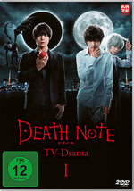 Film: Death Note - TV-Drama 1 [2 DVDs]