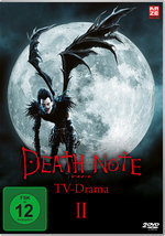 Film: Death Note - TV-Drama 2 [2 DVDs]