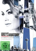 Film: Grey's Anatomy - Staffel 14 [6 DVDs]