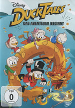 Film: Duck Tales - Das Abenteuer beginnt