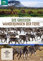 Film: Die grossen Wanderungen der Tiere