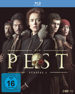 Film: Die Pest - Staffel 1 [2 BRs]