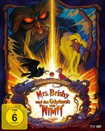 Film: Mrs. Brisby und das Geheimnis... (+ DVD)