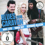 Film: Blues Caravan 2018 (+ CD)