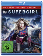 Film: Supergirl - Staffel 3 [4 BRs]