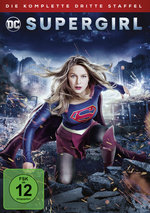 Film: Supergirl - Staffel 3 [5 DVDs]
