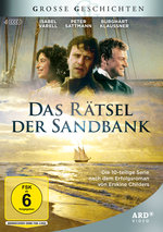 Film: Das Rätsel der Sandbank - Gr. Gesch. 2 [4 DVDs]