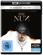 Film: The Nun (+ BR)