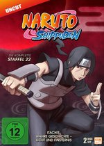 Film: Naruto Shippuden - Staffel 22 [2 DVDs]