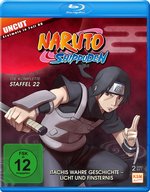 Film: Naruto Shippuden - Staffel 22 [2 BRs]