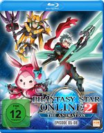 Film: Phantasy Star Online 2 - Vol.2/Ep.05-08