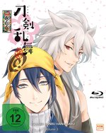 Film: Touken Ranbu Hanamaru - Episode 09-12