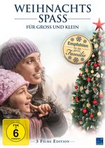 Film: Weihnachtsspaß für Groß und Klein [3 DVDs]
