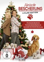 Film: Tierische Bescherung [3 DVDs]