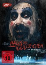 Film: Haus der 1000 Leichen - Uncut/Digital Remastered