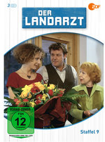 Film: Der Landarzt - Staffel 9 [3 DVDs]
