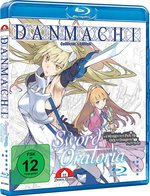 Film: DanMachi - Sword Oratoria - Blu-ray 1 [LCE]