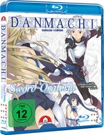 Film: DanMachi - Sword Oratoria - Blu-ray 3 [LCE]
