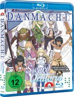 Film: DanMachi - Sword Oratoria - Blu-ray 4 [LCE]