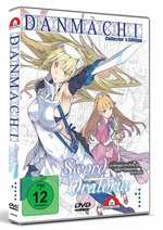 Film: DanMachi - Sword Oratoria - DVD 1 [LCE]
