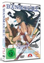 Film: DanMachi - Sword Oratoria - DVD 2 [LCE]