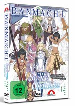 Film: DanMachi - Sword Oratoria - DVD 4 [LCE]
