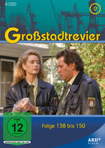 Film: Großstadtrevier - Box 09/Folge 138-150 [4 DVDs]